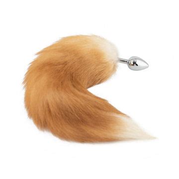 Fox Tail Butt Plugs: Luxurious, Fluffy Tails For Foxy Ladies